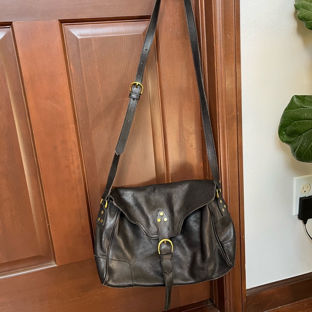 Madewell Scholar Satchel